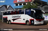 Lopestur - Lopes Turismo e Transportes 80211 na cidade de Cascavel, Paraná, Brasil, por Carlos Kircheim. Número da foto: #13327309.