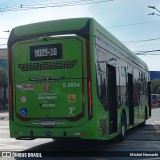 Auto Viação Transcap >> Auto Bless Transportes 8 5834 na cidade de São Paulo, São Paulo, Brasil, por Michel Nowacki. Número da foto: #13326185.
