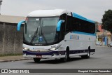 Viação Piracicabana 2529 na cidade de São Paulo, São Paulo, Brasil, por Ezequiel Vicente Fernandes. Número da foto: #13326428.