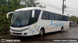 Santa Luiza Turismo 353 na cidade de Teutônia, Rio Grande do Sul, Brasil, por Henrique Augusto Allebrandt. Número da foto: #13327118.