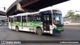 Transportes Mageli RJ 167.005 na cidade de Rio de Janeiro, Rio de Janeiro, Brasil, por Anderson Nascimento. Número da foto: #13327530.