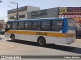 Viação Goiás 22104 na cidade de Luziânia, Goiás, Brasil, por Matheus de Souza. Número da foto: #13326041.