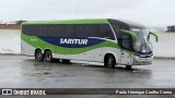 Saritur - Santa Rita Transporte Urbano e Rodoviário 32990 na cidade de Capelinha, Minas Gerais, Brasil, por Paulo Henrique Coelho Correa. Número da foto: #13325812.