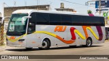 AU - Autobuses Unidos 4843 na cidade de Puebla, Puebla, México, por Ángel García Hernández. Número da foto: #13325563.