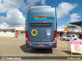 Viação Cidade Sol 8420 na cidade de Piritiba, Bahia, Brasil, por Matheus Cauã. Número da foto: #13325561.