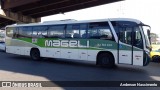 Transportes Mageli RJ 167.033 na cidade de Rio de Janeiro, Rio de Janeiro, Brasil, por Anderson Nascimento. Número da foto: #13327526.