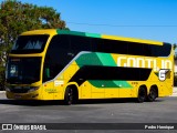 Empresa Gontijo de Transportes 23145 na cidade de Nova Serrana, Minas Gerais, Brasil, por Pedro Henrique. Número da foto: #13325911.