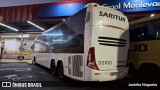 Saritur - Santa Rita Transporte Urbano e Rodoviário 33100 na cidade de João Monlevade, Minas Gerais, Brasil, por Juninho Nogueira. Número da foto: #13326303.
