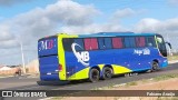Mega Buss Turismo 3002 na cidade de Parnaíba, Piauí, Brasil, por Fabiano Araújo. Número da foto: #:id.