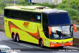 AGT Turismo e Locações 7709 na cidade de Aparecida, São Paulo, Brasil, por Ricardo  Knupp Franco. Número da foto: #13326411.