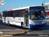 SOGIL - Sociedade de Ônibus Gigante Ltda. 110 na cidade de Gravataí, Rio Grande do Sul, Brasil, por Rodrigo Koscolka. Número da foto: #:id.