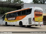 Saritur - Santa Rita Transporte Urbano e Rodoviário 30500 na cidade de São Pedro do Suaçuí, Minas Gerais, Brasil, por Paulo Henrique Coelho Correa. Número da foto: #13325816.