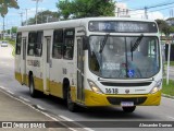 Transportes Guanabara 1618 na cidade de Natal, Rio Grande do Norte, Brasil, por Alexandre Dumas. Número da foto: #13326398.