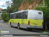 Viação Getúlio Vargas 20533 na cidade de Belo Horizonte, Minas Gerais, Brasil, por Valter Francisco. Número da foto: #13326404.