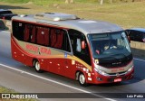 Nova Era Turismo e Fretamento 01 na cidade de Roseira, São Paulo, Brasil, por Luiz Petriz. Número da foto: #13327083.
