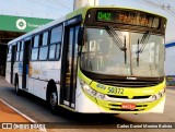 Rápido Araguaia 50372 na cidade de Goiânia, Goiás, Brasil, por Carlos Daniel Moreira Batista. Número da foto: #13327362.