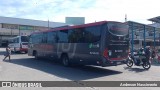 Transportes Única Petrópolis RJ 163.010 na cidade de Duque de Caxias, Rio de Janeiro, Brasil, por Anderson Nascimento. Número da foto: #13327455.