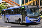 Viação Vila Real B11541 na cidade de Rio de Janeiro, Rio de Janeiro, Brasil, por Paulo Henrique Pereira Borges. Número da foto: #13327047.