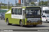 Viação Cidade Industrial M-01 na cidade de Salvador, Bahia, Brasil, por Eliziar Maciel Soares. Número da foto: #13326574.
