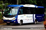 Viação Litoral Norte 92720 na cidade de Salvador, Bahia, Brasil, por Felipe Pessoa de Albuquerque. Número da foto: #13326776.