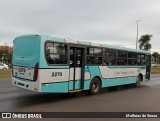 UTB - União Transporte Brasília 2270 na cidade de Valparaíso de Goiás, Goiás, Brasil, por Matheus de Souza. Número da foto: #13326079.