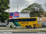 Empresa Gontijo de Transportes 14740 na cidade de Garanhuns, Pernambuco, Brasil, por Joalison Batista. Número da foto: #13326705.