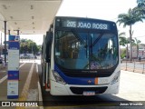Rápido D´Oeste 7075 na cidade de Ribeirão Preto, São Paulo, Brasil, por Jonas Miranda. Número da foto: #13326641.