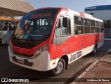 Auto Viação Marechal Brasília 446947 na cidade de Guará, Distrito Federal, Brasil, por Matheus de Souza. Número da foto: #13327388.