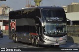 Auto Viação 1001 RJ 108.879 na cidade de Belo Horizonte, Minas Gerais, Brasil, por Eliziar Maciel Soares. Número da foto: #13326616.