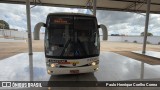 Saritur - Santa Rita Transporte Urbano e Rodoviário 21300 na cidade de Capelinha, Minas Gerais, Brasil, por Paulo Henrique Coelho Correa. Número da foto: #13325815.