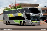 Brasil Sul Linhas Rodoviárias 3303 na cidade de Cascavel, Paraná, Brasil, por Joao Paulo. Número da foto: #13325870.