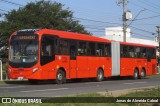 Auto Viação Redentor HE617 na cidade de Curitiba, Paraná, Brasil, por Jonas de Almeida Cabral. Número da foto: #13326754.