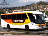 Saritur - Santa Rita Transporte Urbano e Rodoviário 24800 na cidade de Belo Horizonte, Minas Gerais, Brasil, por César Ônibus. Número da foto: #13327039.