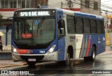 BR Mobilidade Baixada Santista 7964 na cidade de Cubatão, São Paulo, Brasil, por Moiséis Inácio. Número da foto: #:id.