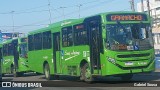 Transportes Santo Antônio RJ 161.087 na cidade de Duque de Caxias, Rio de Janeiro, Brasil, por Gabriel Sousa. Número da foto: #13326177.