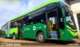 HP Transportes Coletivos CAIO E-MILLENNIUM SUPERARTICULADO MBB EO500MDA na cidade de Goiânia, Goiás, Brasil, por Carlos Júnior. Número da foto: #13326651.