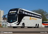 Viação Amarelinho 520240 na cidade de Porto Velho, Rondônia, Brasil, por Marcos Filho. Número da foto: #13327325.
