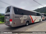 Paraibuna Transportes 20034 na cidade de Juiz de Fora, Minas Gerais, Brasil, por Edinilson Henrique Ferreira. Número da foto: #13326464.