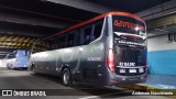 Transportes Única Petrópolis RJ 163.042 na cidade de Rio de Janeiro, Rio de Janeiro, Brasil, por Anderson Nascimento. Número da foto: #13327459.