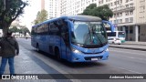Viação Normandy do Triângulo RJ 155.012 na cidade de Rio de Janeiro, Rio de Janeiro, Brasil, por Anderson Nascimento. Número da foto: #13326807.