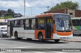 Ônibus Particulares  na cidade de Camaçari, Bahia, Brasil, por Eliziar Maciel Soares. Número da foto: #13326631.