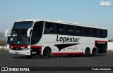 Lopestur - Lopes Turismo e Transportes 80431 na cidade de Foz do Iguaçu, Paraná, Brasil, por Carlos Kircheim. Número da foto: #13327317.