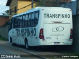 Trans Pinho Turismo 23112 na cidade de Gravataí, Rio Grande do Sul, Brasil, por Maurício Rodrigues. Número da foto: #13326226.