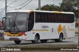 Viação Araras 9I36 na cidade de Vitória da Conquista, Bahia, Brasil, por Eliziar Maciel Soares. Número da foto: #13326664.