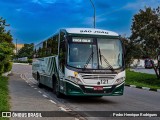Sajotur - São João Turismo Jundiaí 121 na cidade de Franco da Rocha, São Paulo, Brasil, por Pedro Henrique Rodrigues . Número da foto: #13325527.