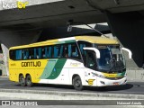 Empresa Gontijo de Transportes 19555 na cidade de Belo Horizonte, Minas Gerais, Brasil, por Natanael Arruda. Número da foto: #13327190.