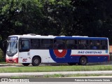 Viação São Cristóvão 2420 na cidade de Ribeirão Vermelho, Minas Gerais, Brasil, por Fabricio do Nascimento Zulato. Número da foto: #13327456.