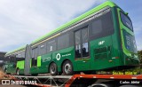 HP Transportes Coletivos CAIO E-MILLENNIUM SUPERARTICULADO MBB EO500MDA na cidade de Goiânia, Goiás, Brasil, por Carlos Júnior. Número da foto: #13326633.