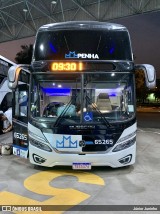 Empresa de Ônibus Nossa Senhora da Penha 65265 na cidade de Bauru, São Paulo, Brasil, por Júnior Juninho. Número da foto: #13327567.