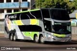 Brasil Sul Linhas Rodoviárias 3455 na cidade de Cascavel, Paraná, Brasil, por Joao Paulo. Número da foto: #13325882.